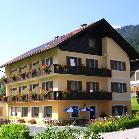 Hotel Haus Alpenfriede Weissensee Zewnętrze zdjęcie