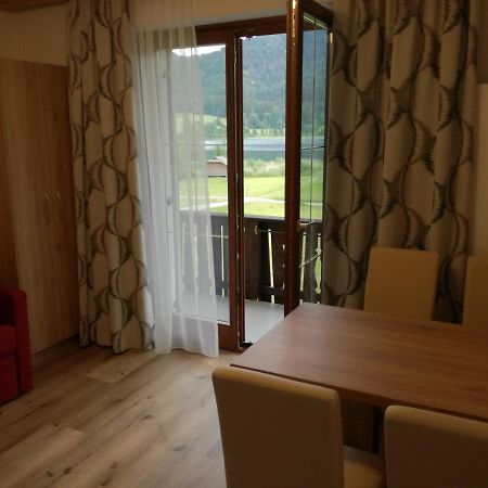 Hotel Haus Alpenfriede Weissensee Zewnętrze zdjęcie