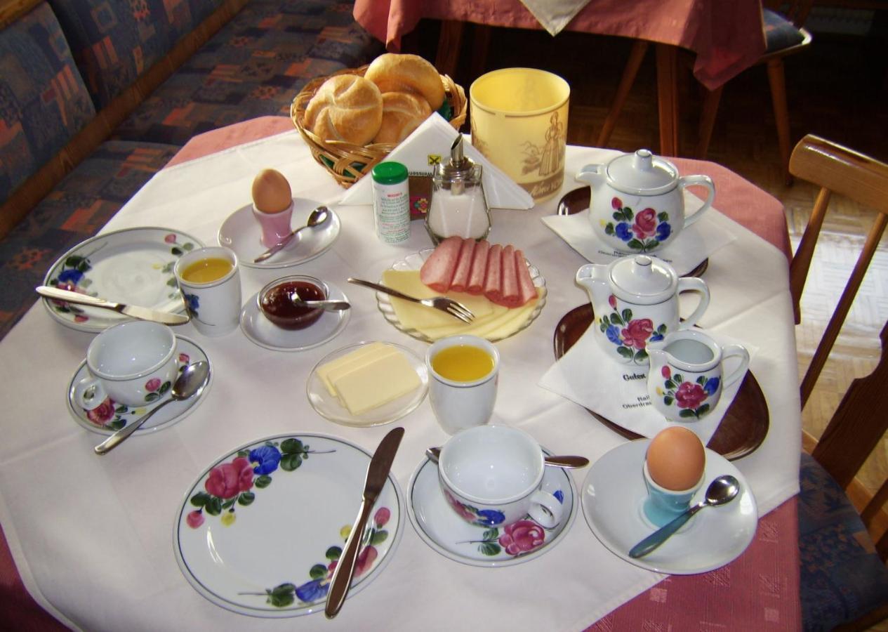 Hotel Haus Alpenfriede Weissensee Zewnętrze zdjęcie
