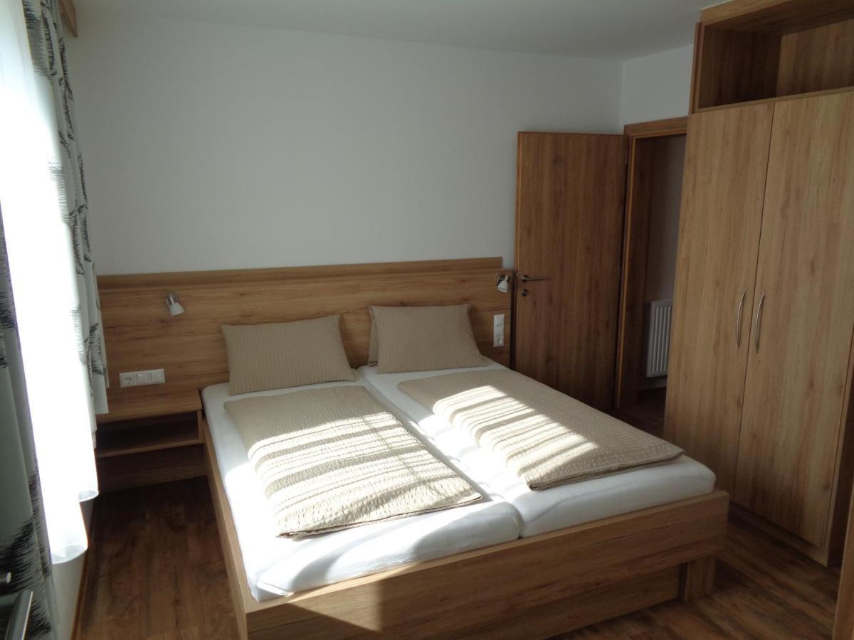 Hotel Haus Alpenfriede Weissensee Zewnętrze zdjęcie